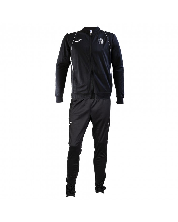 TRACKSUIT FOR TRAVEL (BLACK)