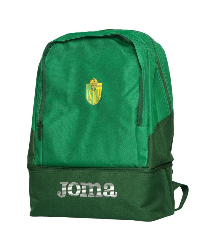 GREEN BACKPACK