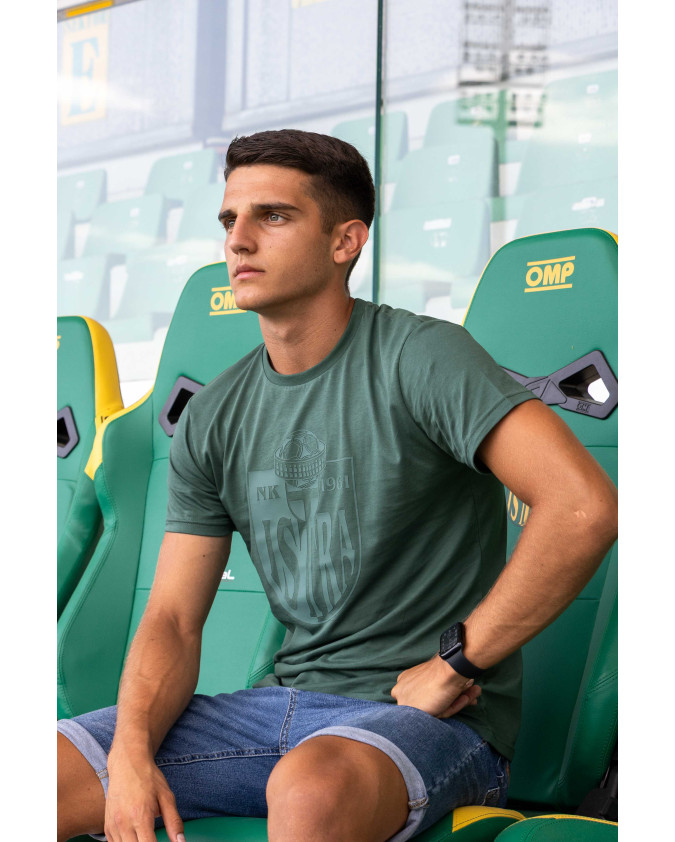 COTTON T-SHIRT LOGO