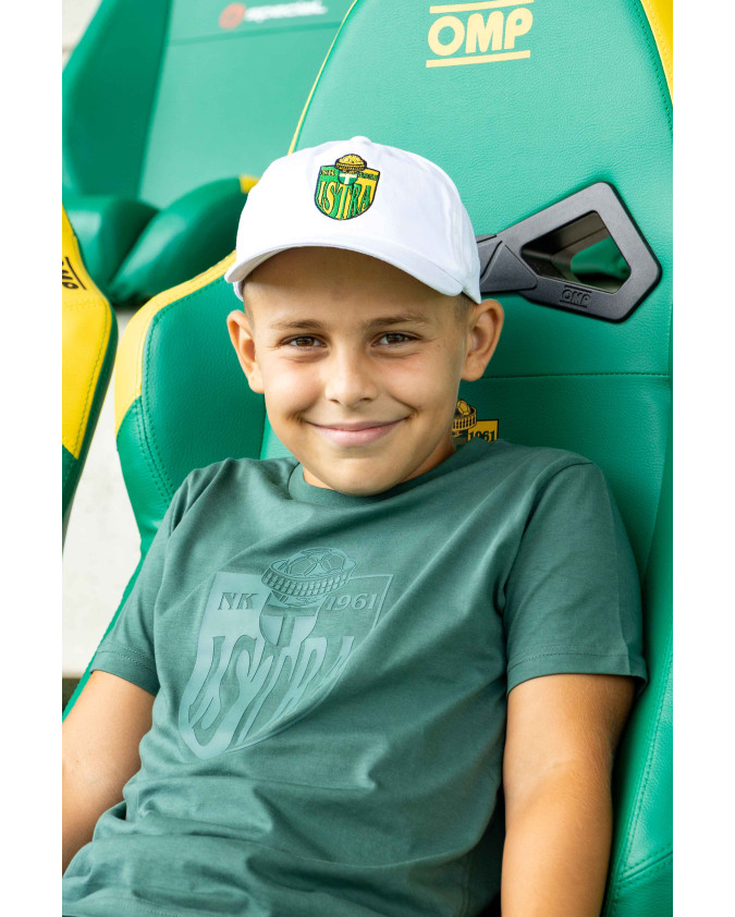 COTTON T-SHIRT LOGO, KID